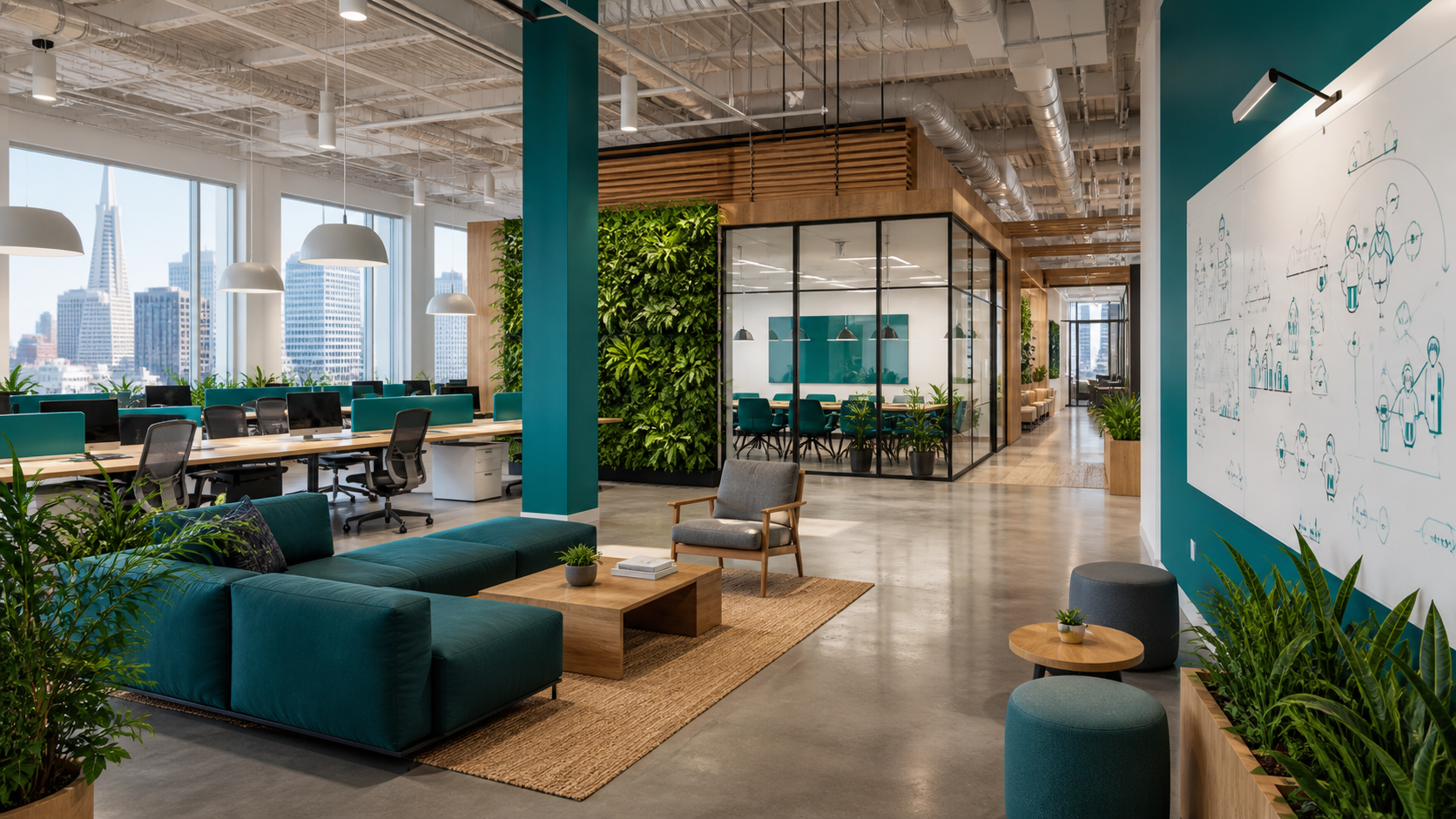 Fiore Colvento headquarters